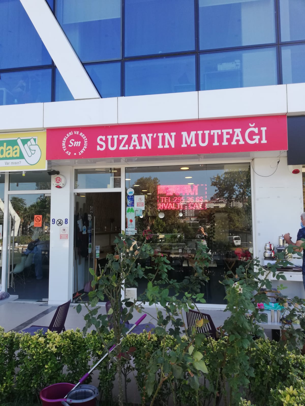 Suzan’ın Mutfağı