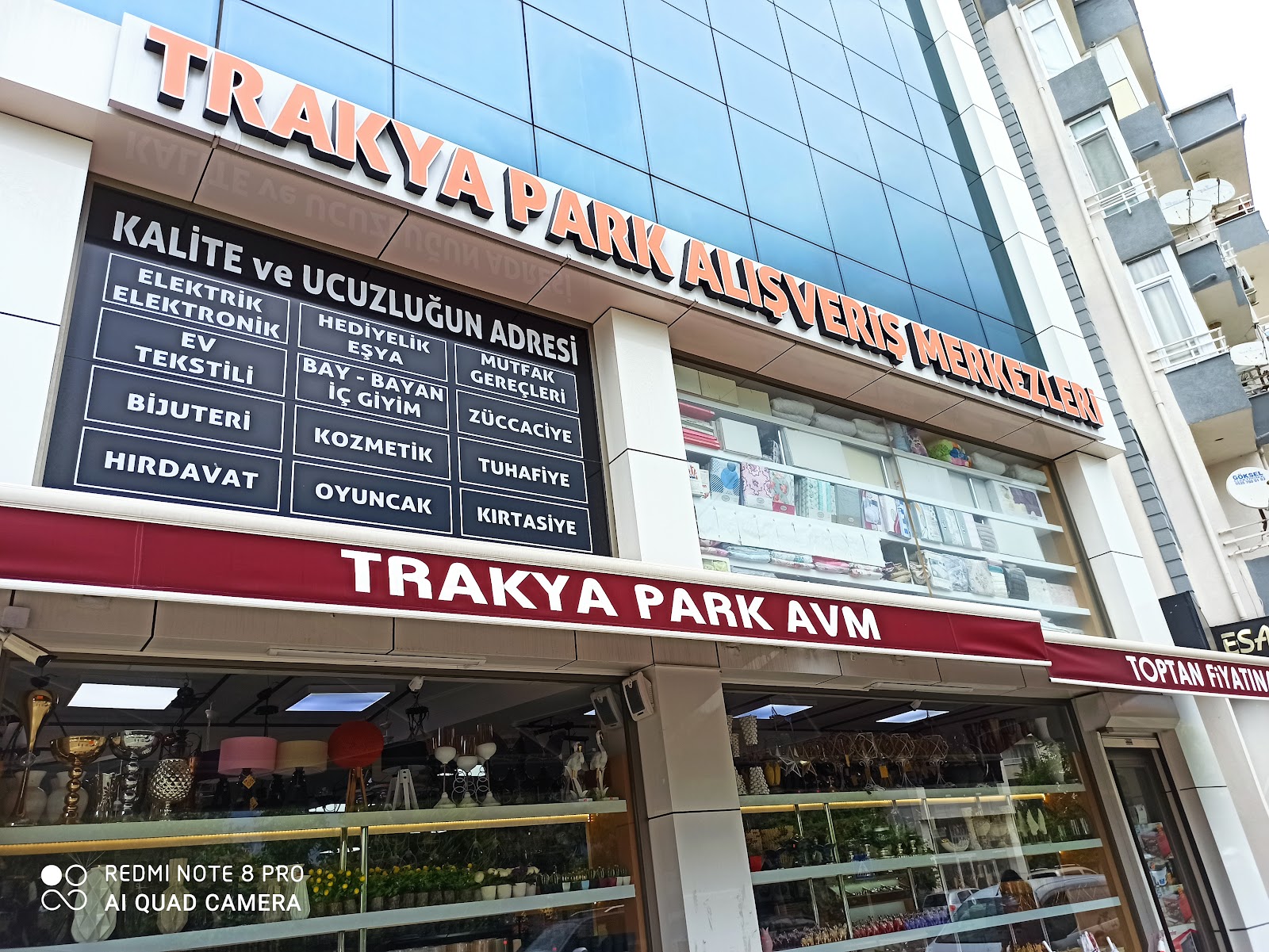 TRAKYA PARK AVM