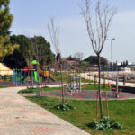 TUZLA BELEDİYESİ AYDINLI MERKEZ PARKI