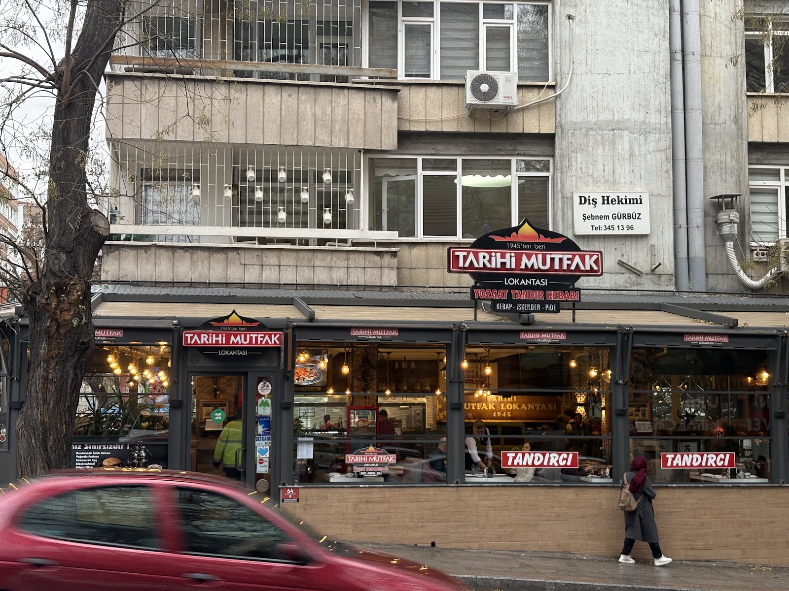 Ankara