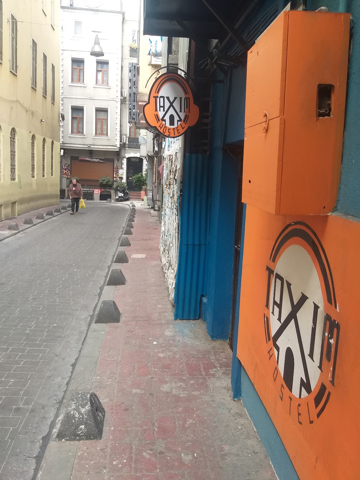 Taxim Hostel