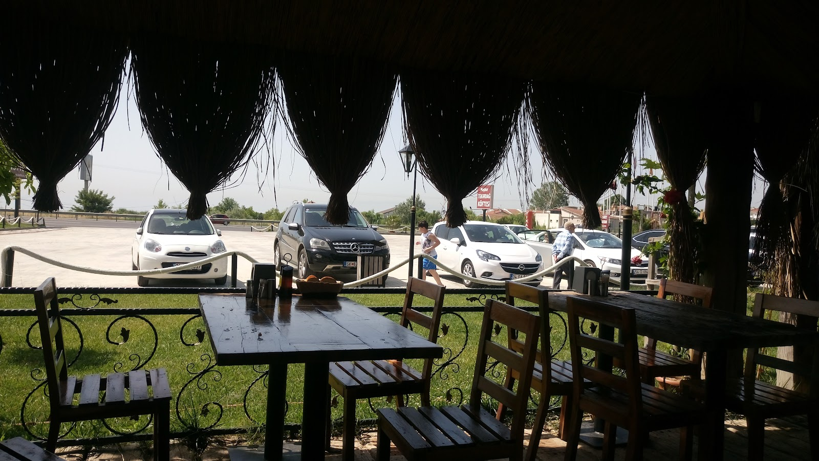 Tekirdağ Uçak Restoran