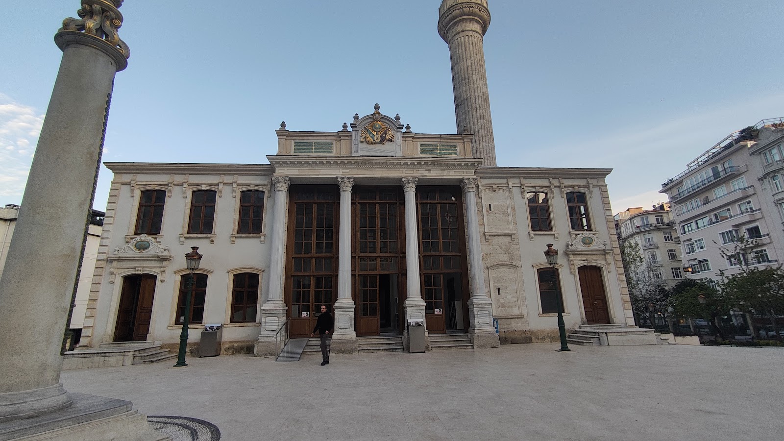 Teşvikiye Camii