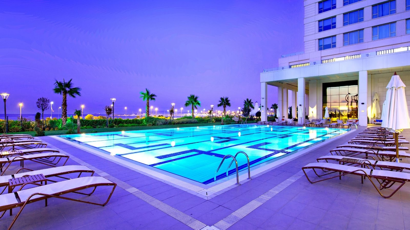 The Green Park Pendik Hotel & Convention Center