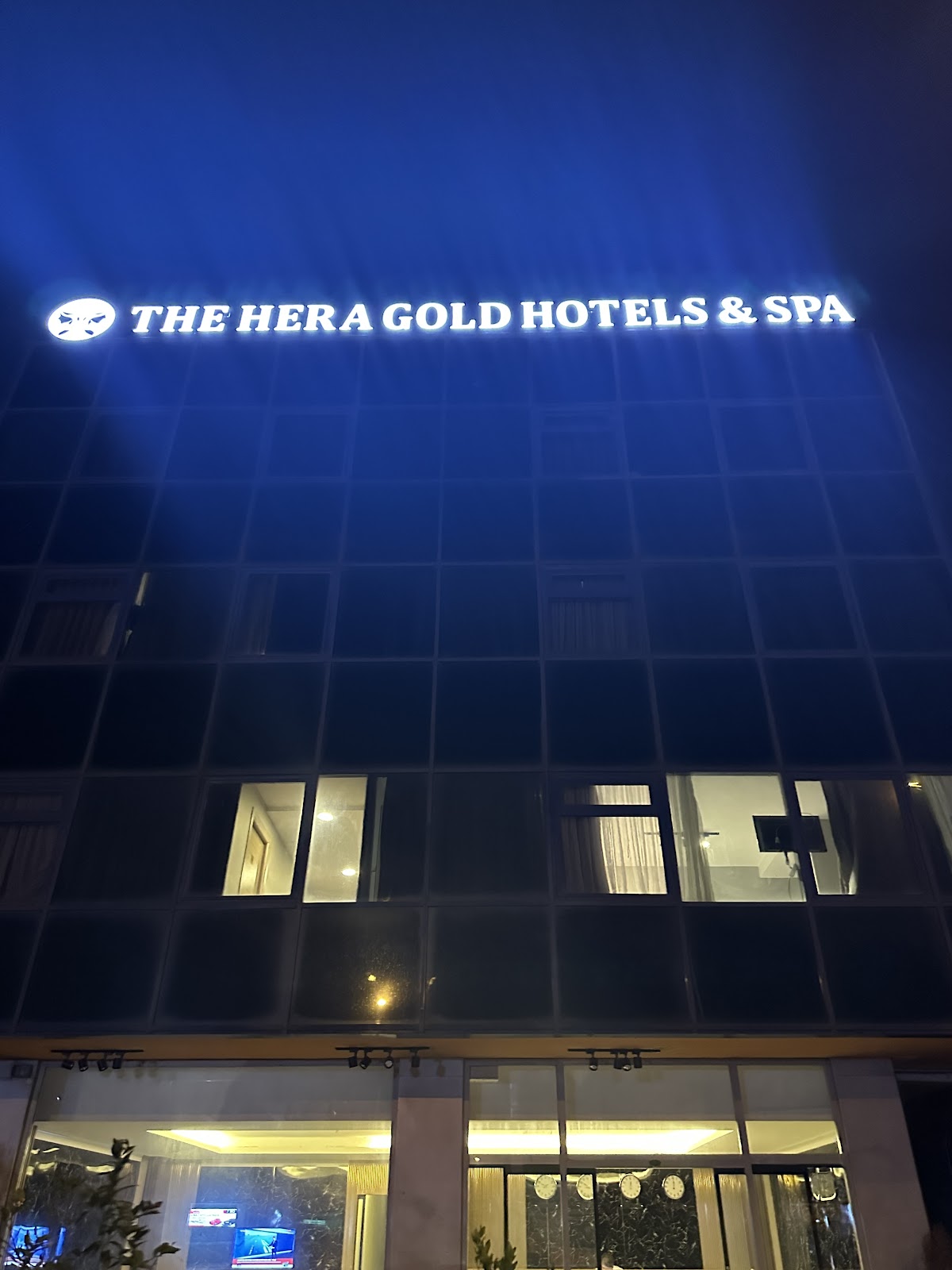 The Hera Gold Hotel