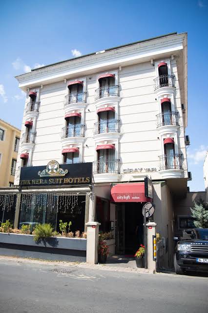 The Hera Suit Hotels