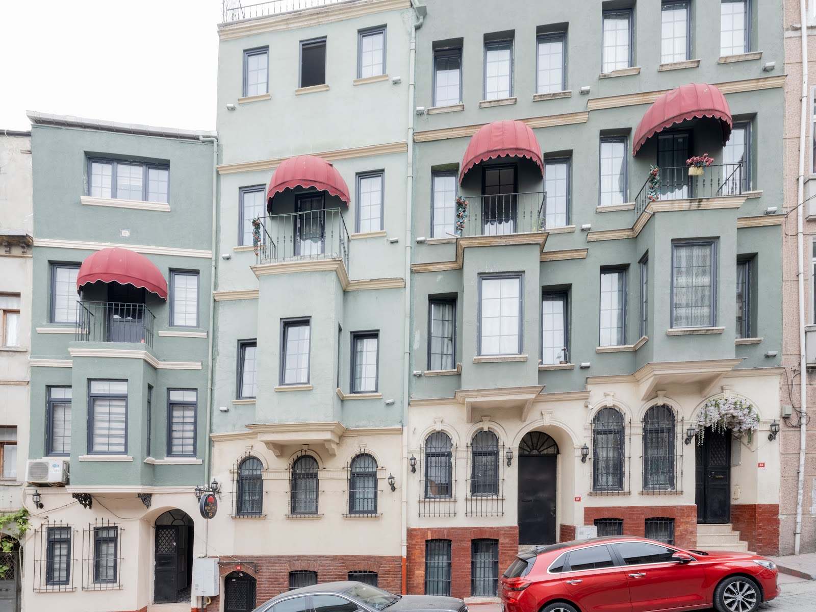 İstanbul - Beyoğlu