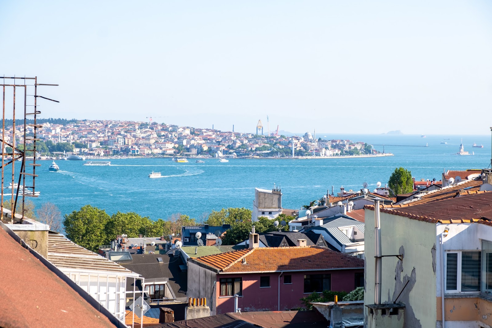 The Wind Ortaköy
