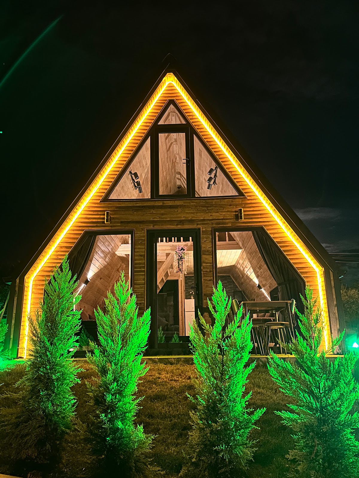 Trabzon Bungalov Evleri