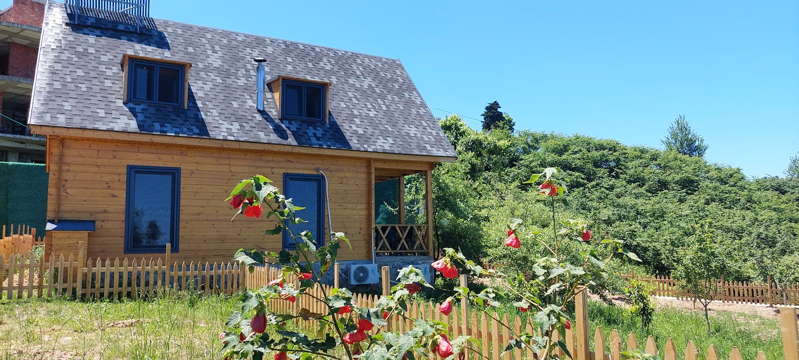 Trabzon Çamlıca Bungalov