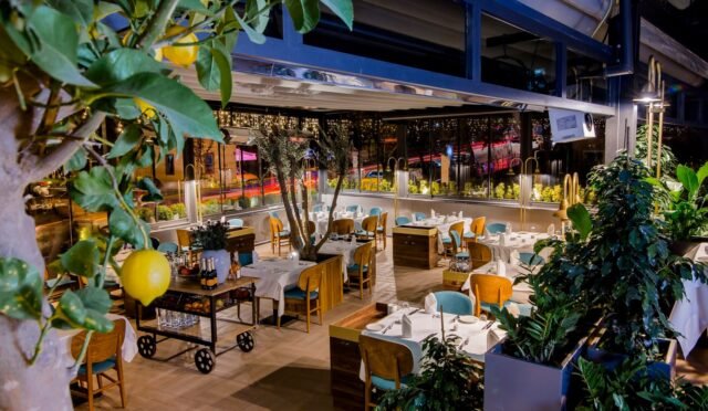 Trilye Restoran