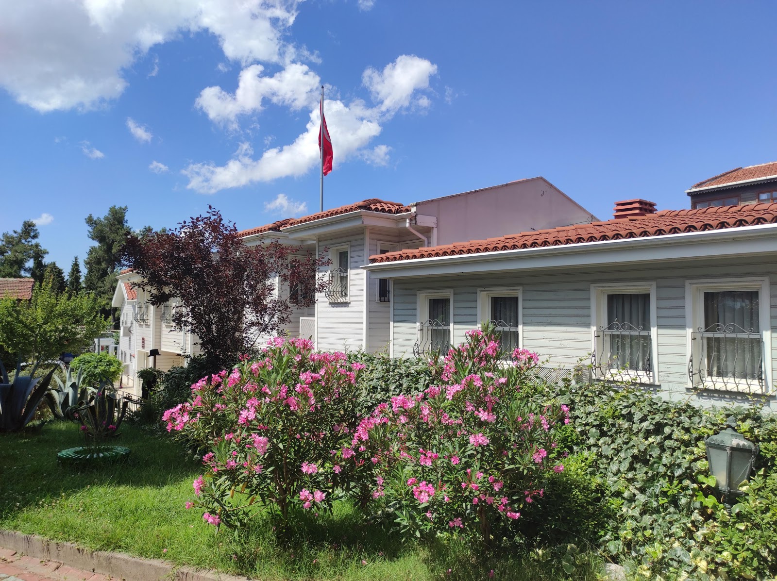 Turquhouse Boutique Hotel