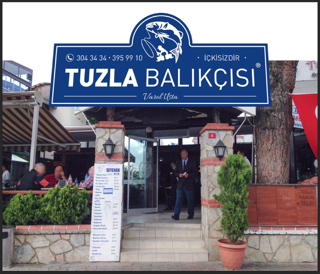 Tuzla Balıkçısı