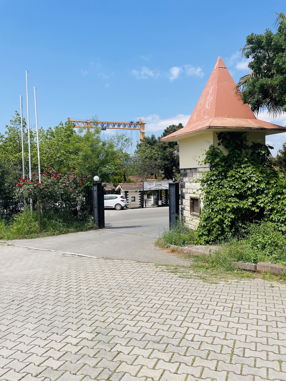 Tuzla Kaplıcaları