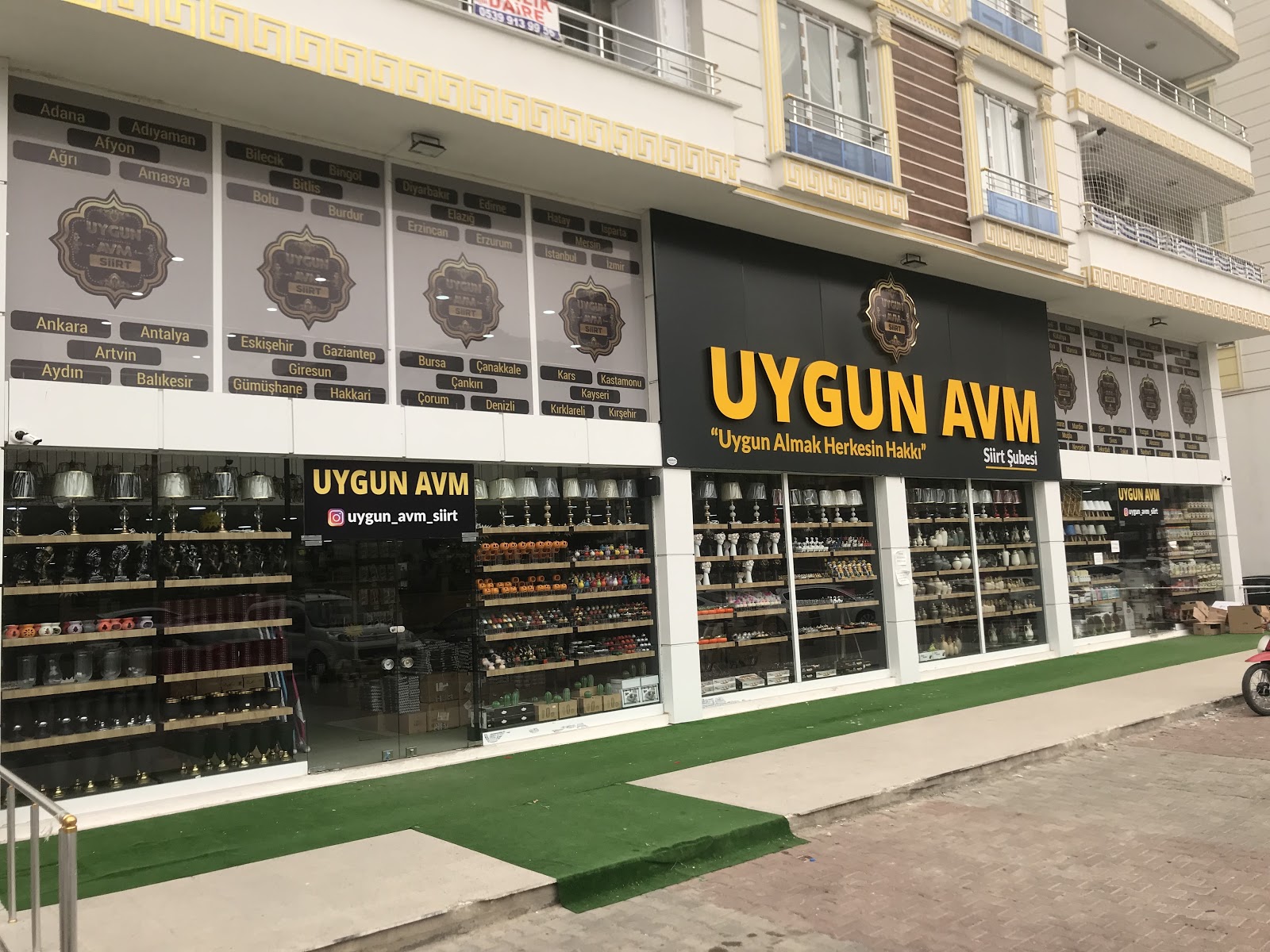 Uygun Avm