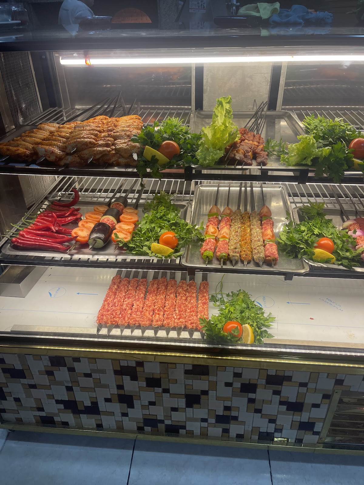 Ümmet Usta- Gaziantep Kebap Dürüm pide ve lahmacun