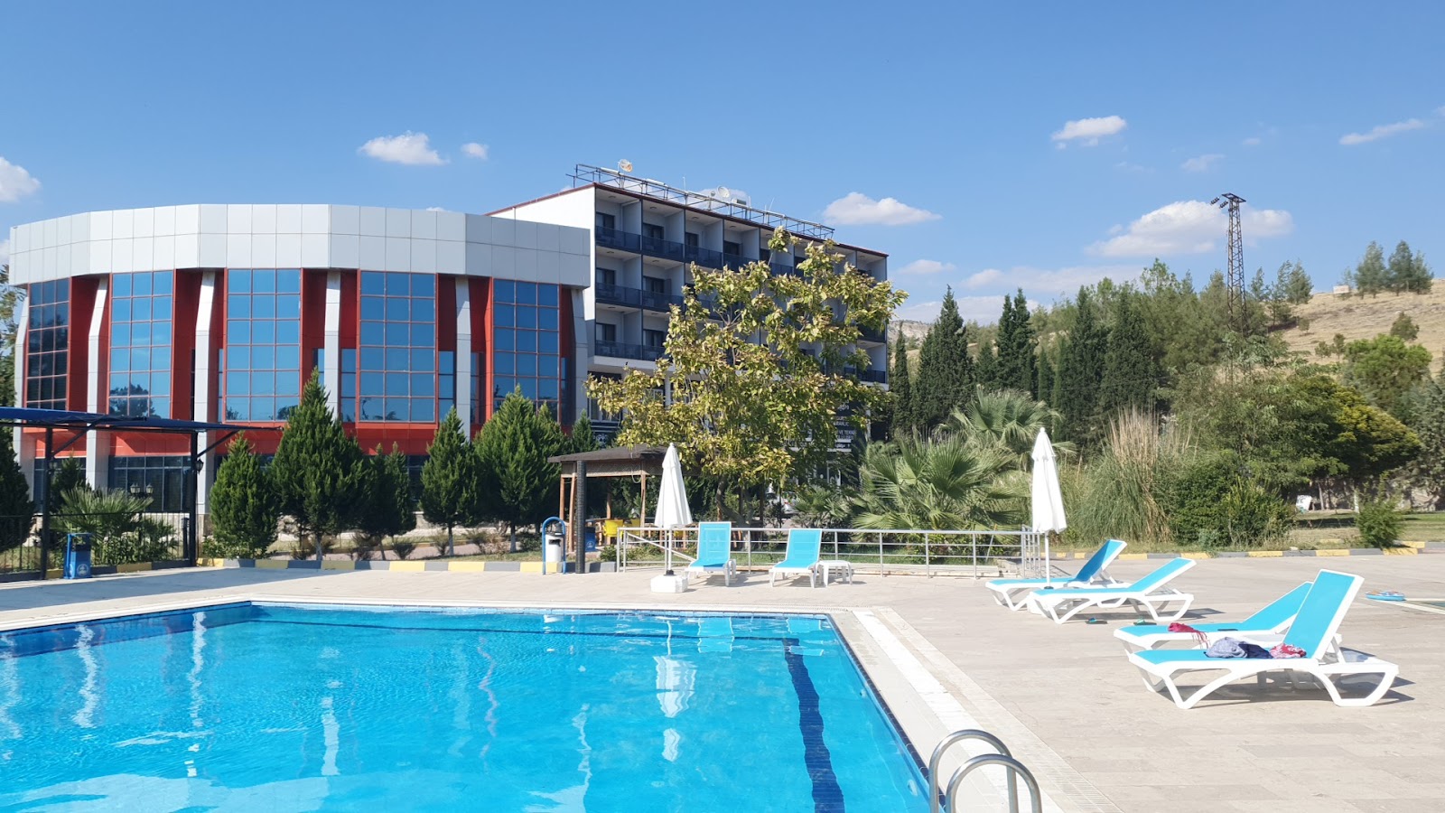 Uygulama Oteli Denizli