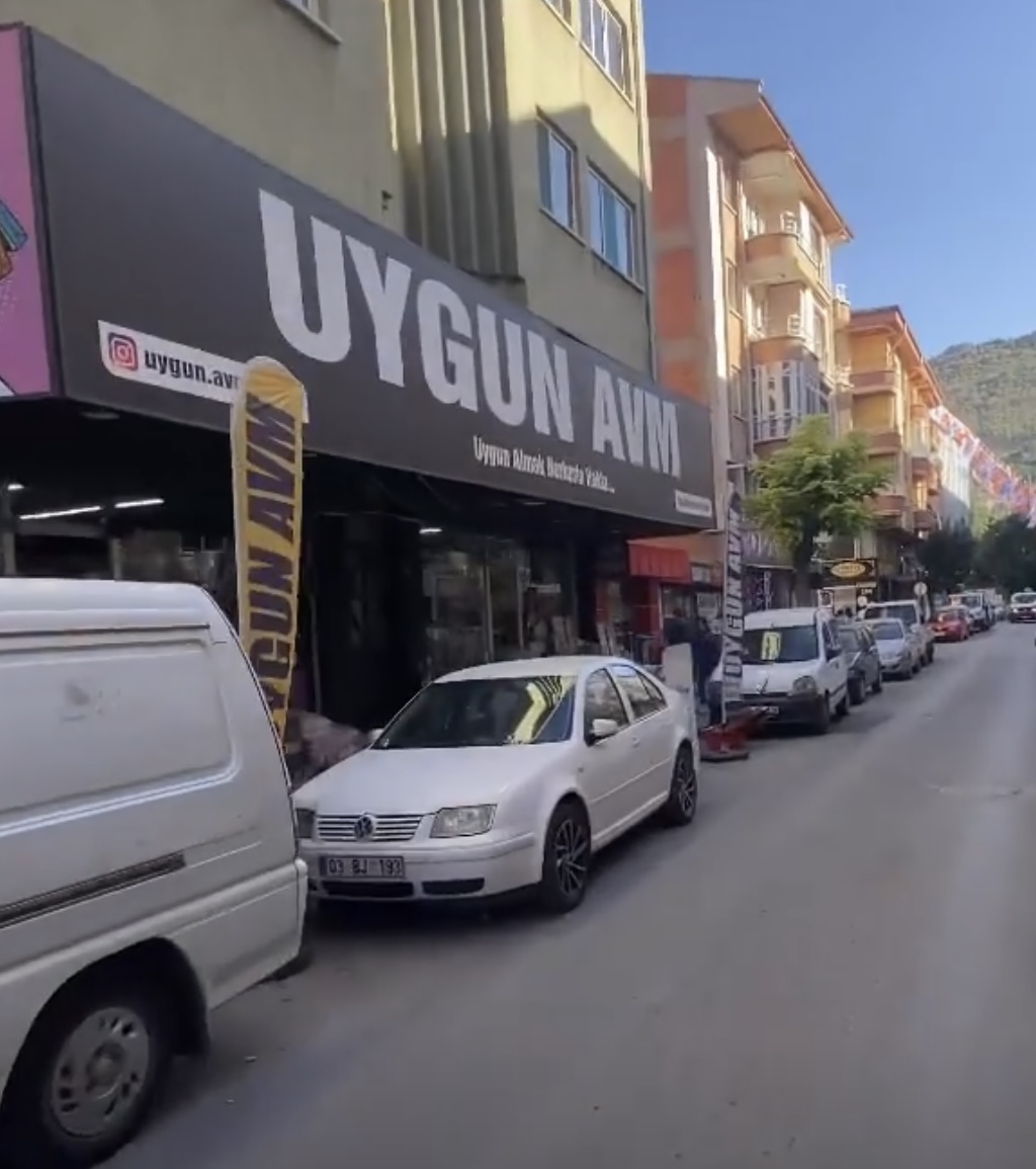 Uygun Avm Afyon