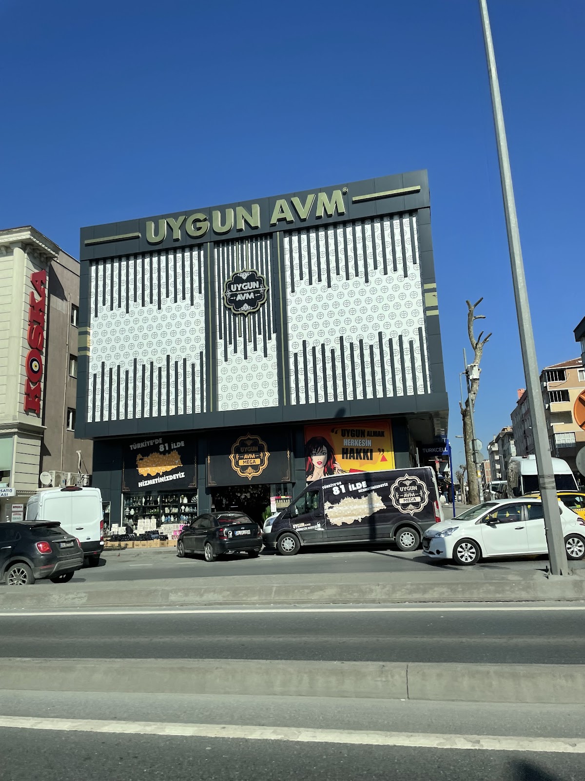 Uygun Avm Mega