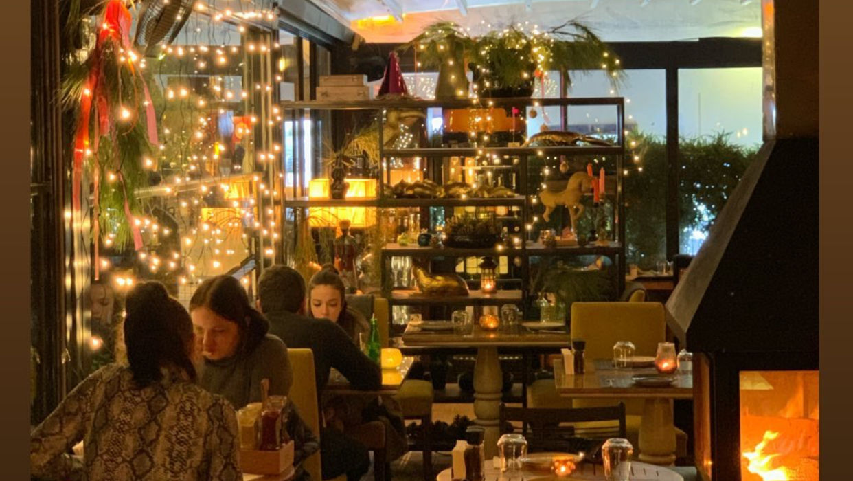 Vanilla Restaurant