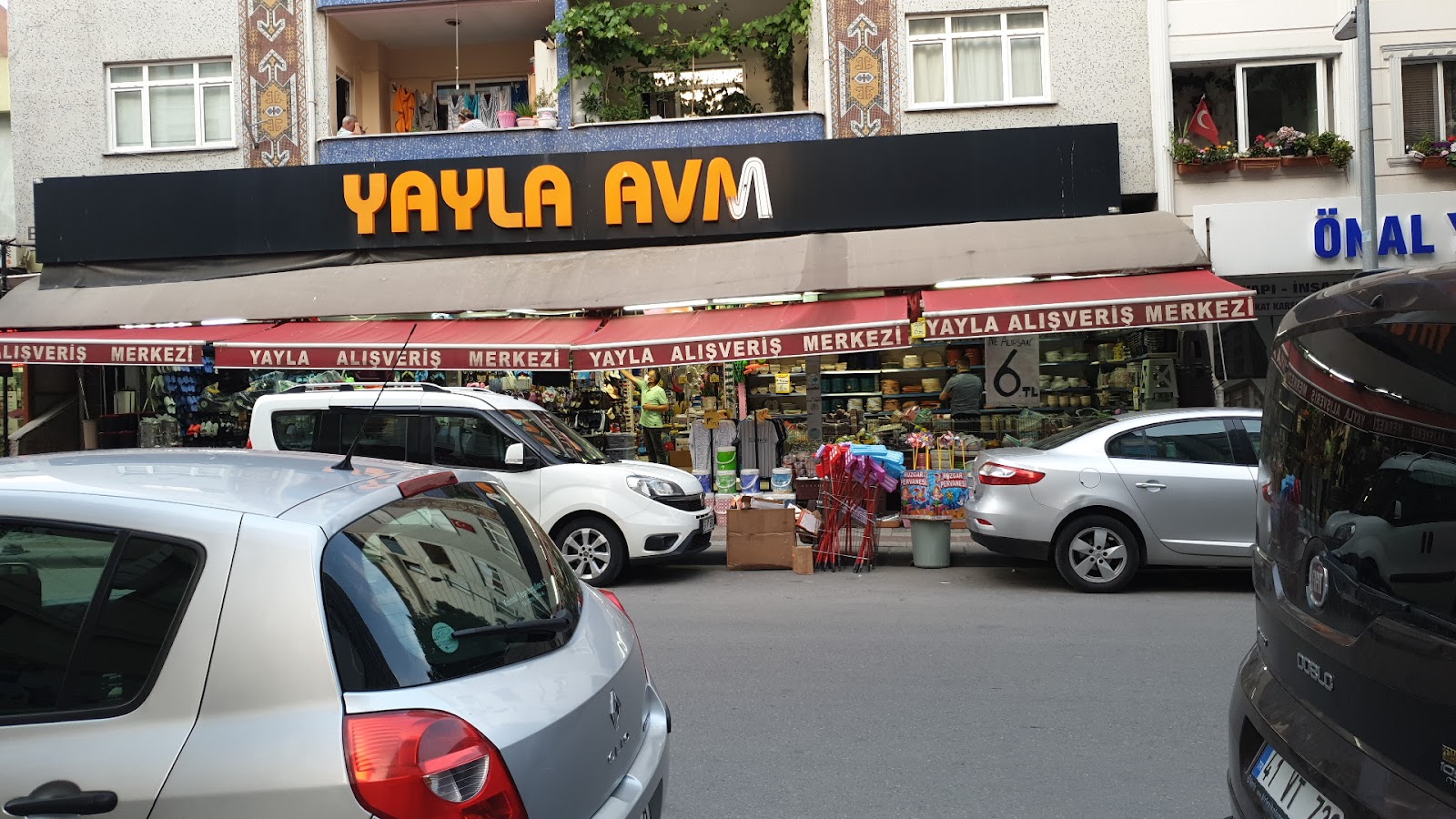 YAYLA AVM