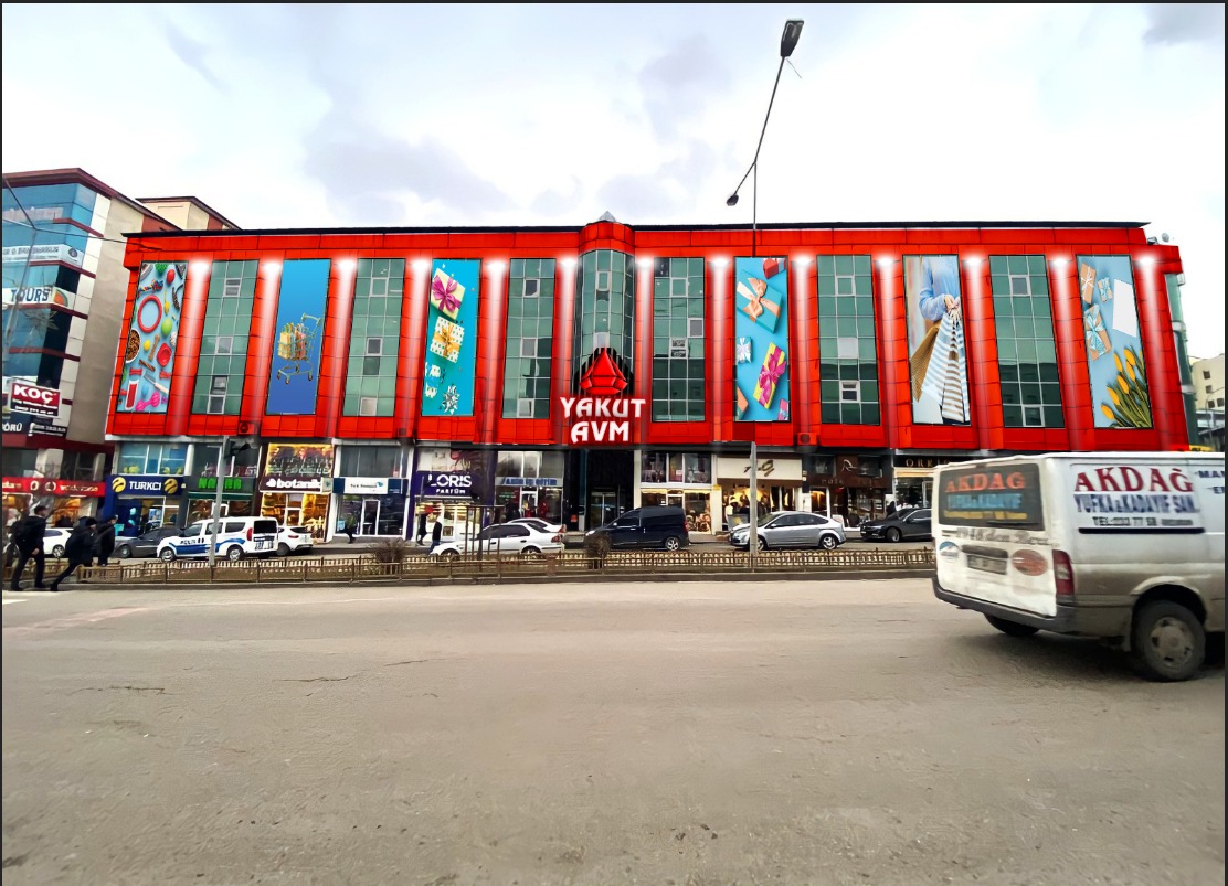 Yakut plaza avm