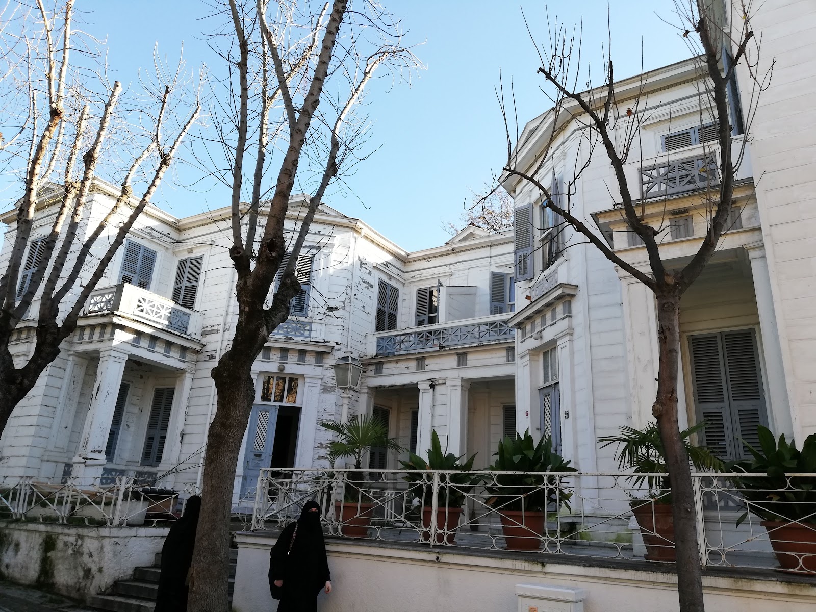 Yalman Köşkü