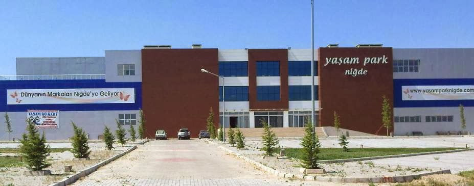 Yaşam Park Niğde AVM