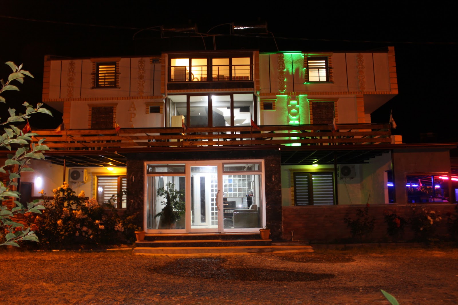 Yelken Apart Otel