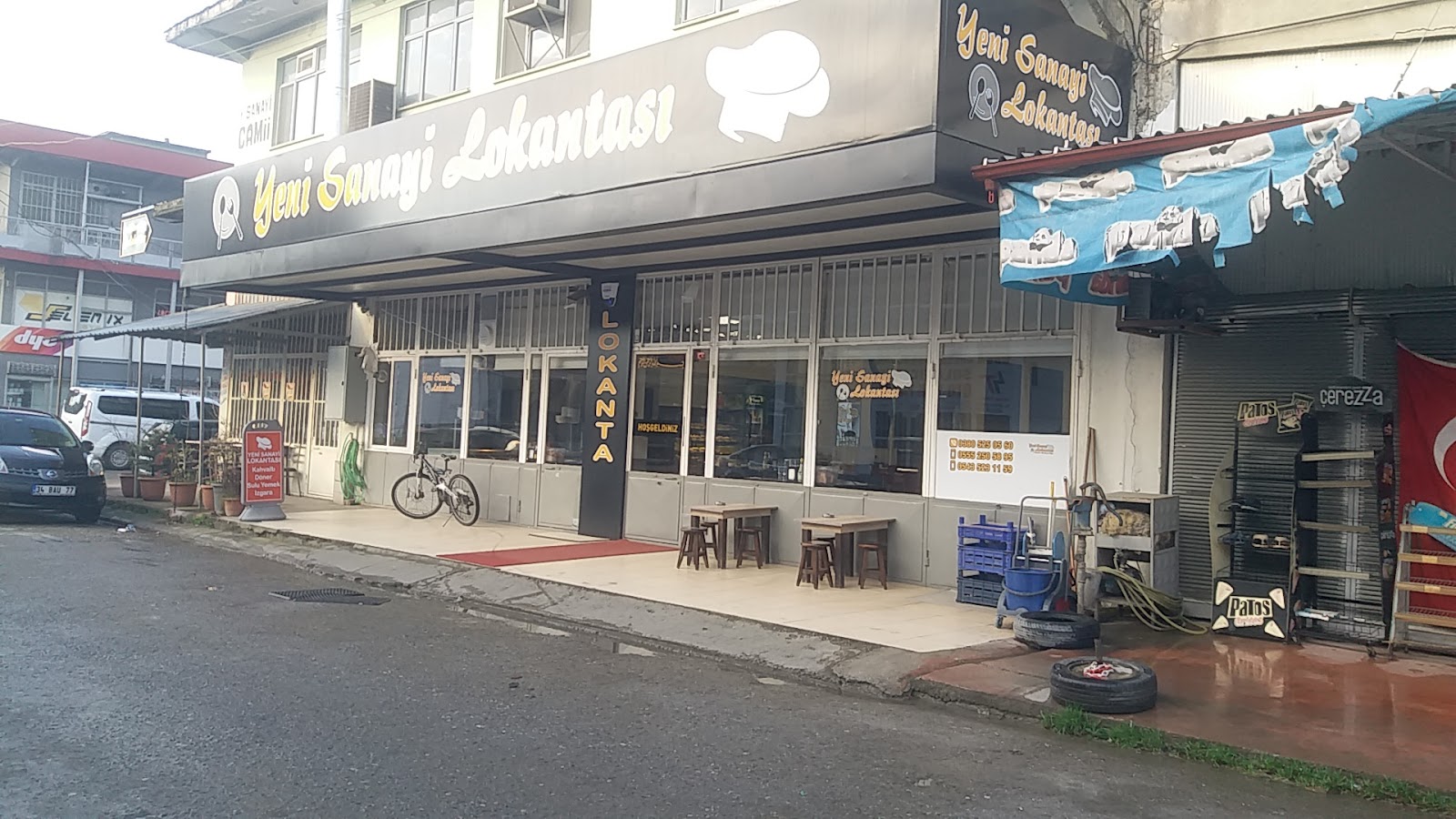 Yeni Sanayi Lokantası