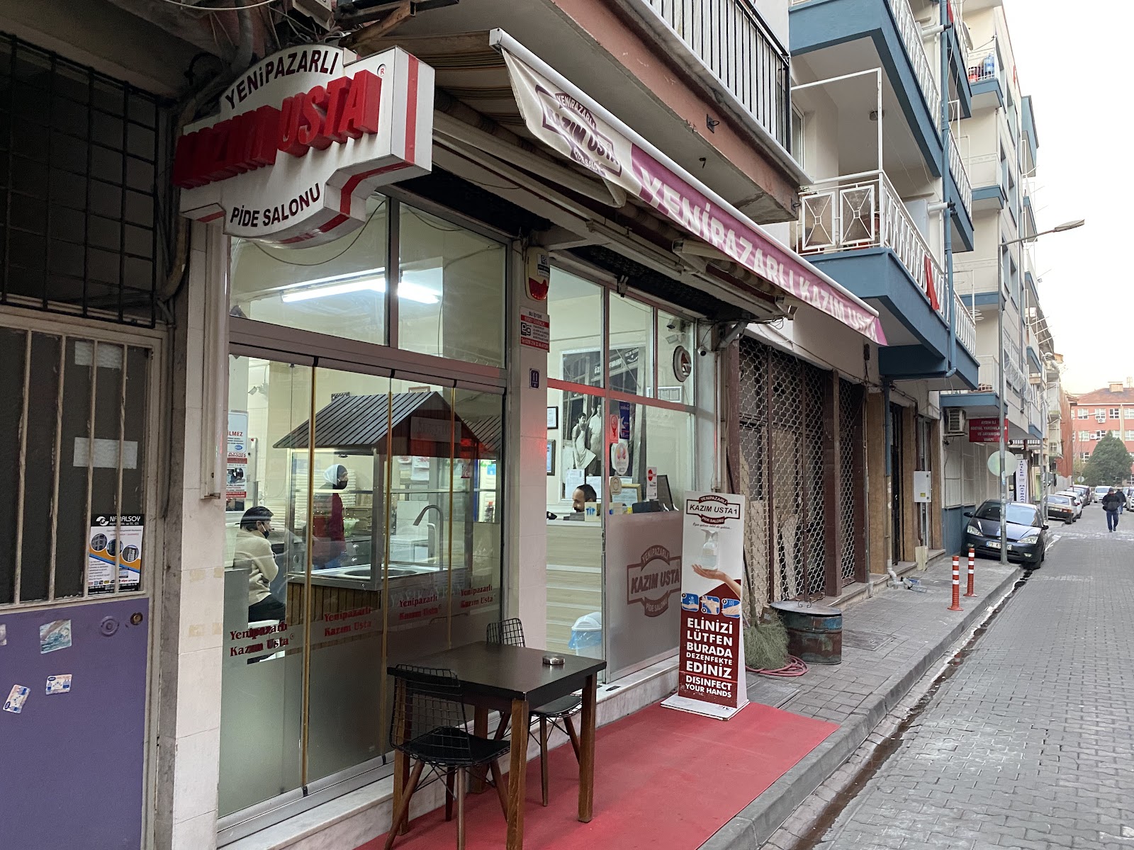 Yenipazarlı Kazım Usta 1