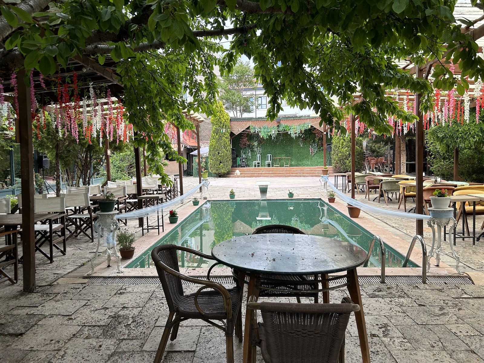 Yeşil Konak Kafe Ve Restoran Organizasyon