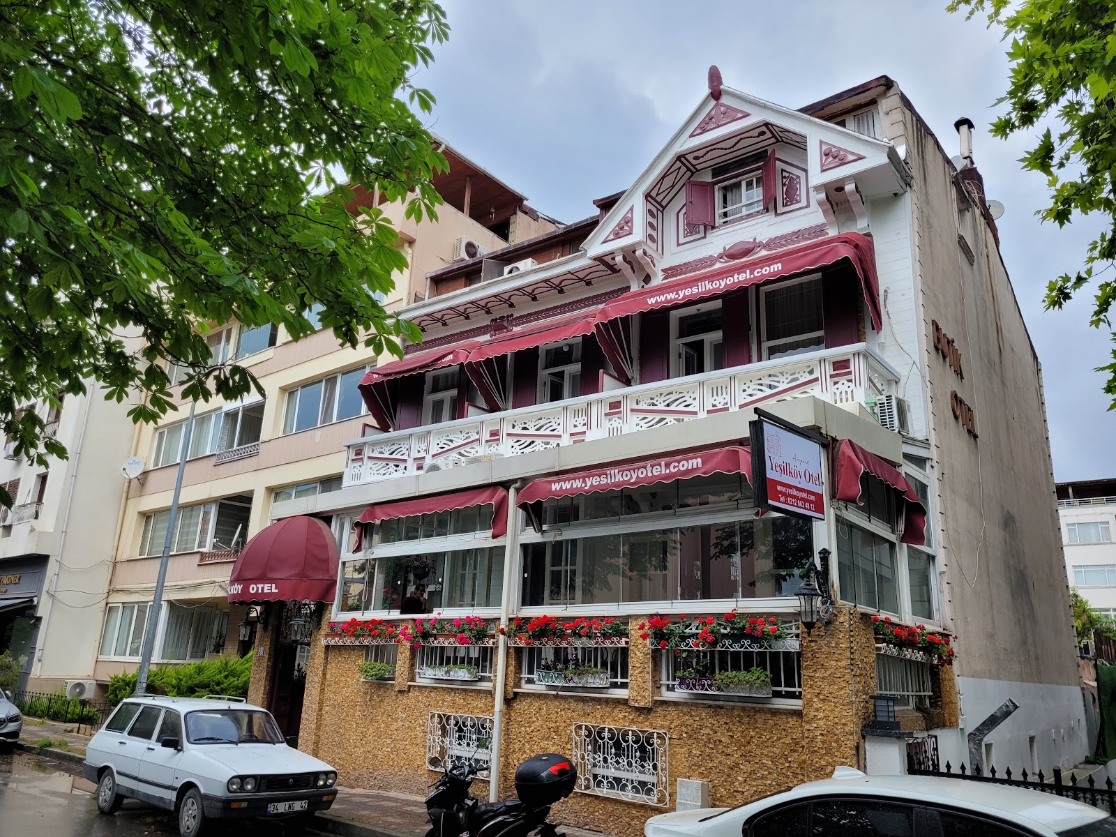 Yeşilköy Otel