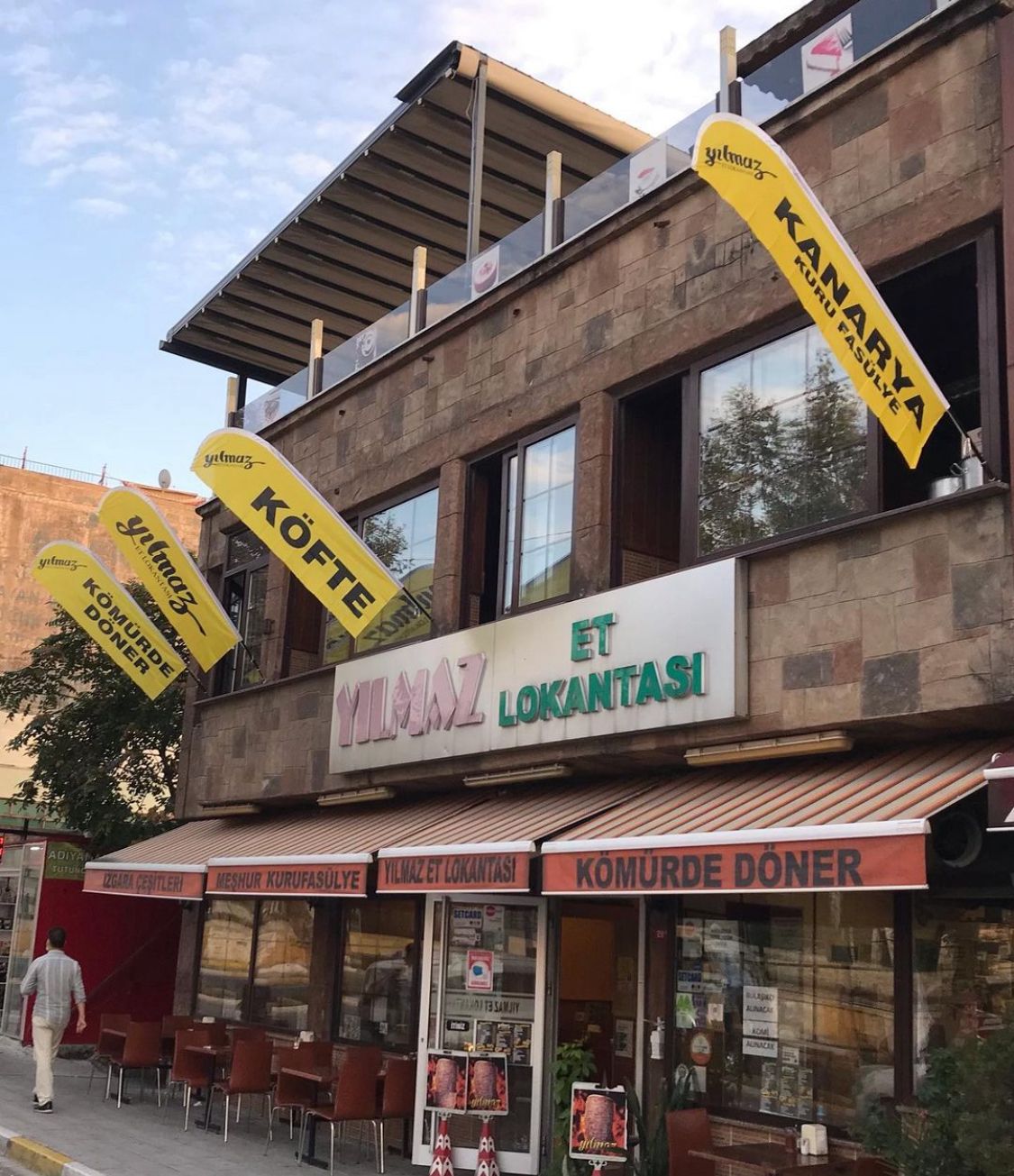Yılmaz Et Lokantası