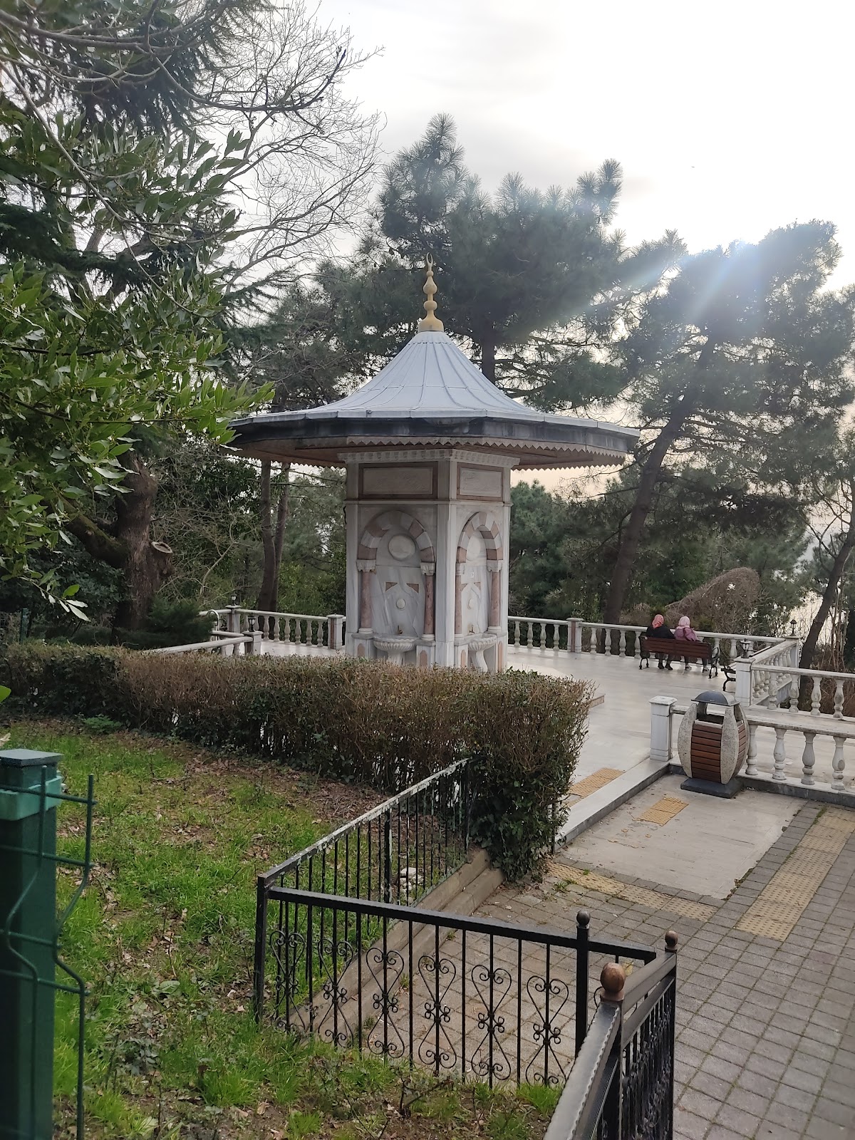 Yuşa Hazretleri Tepesi