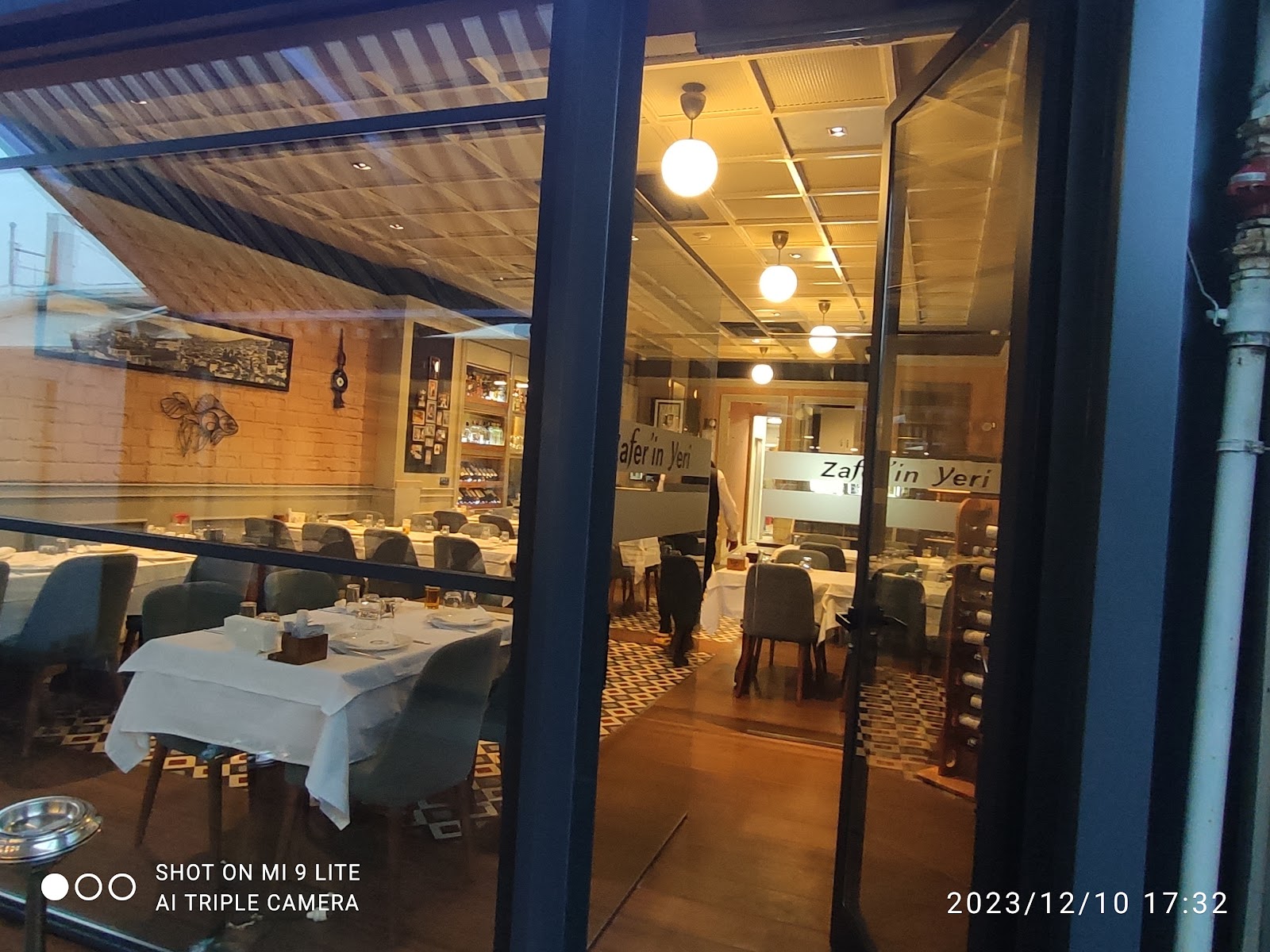 Zafer’in Yeri Restaurant