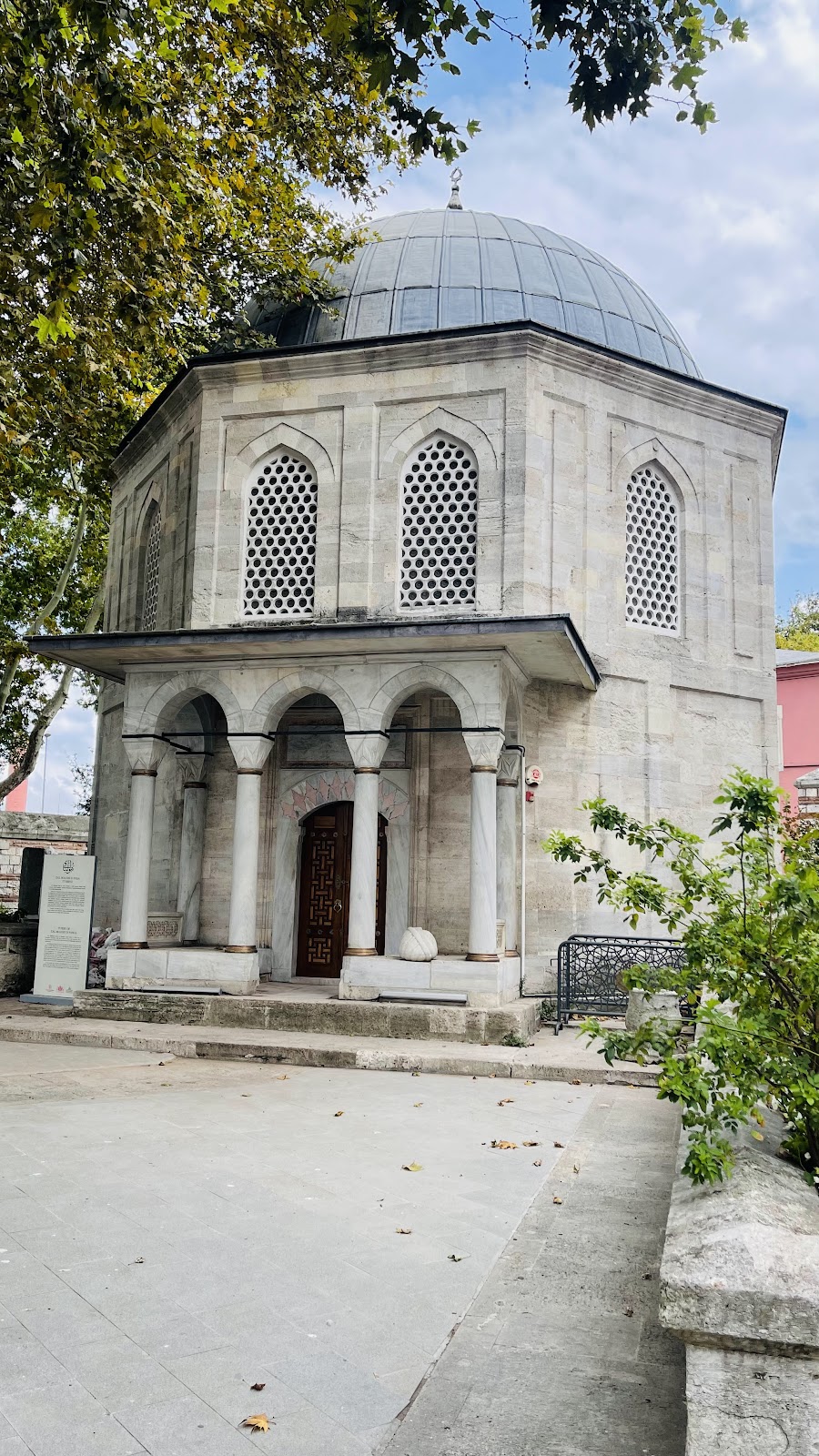 Zal Mahmut Paşa Külliyesi (Atölyeler Merkezi)