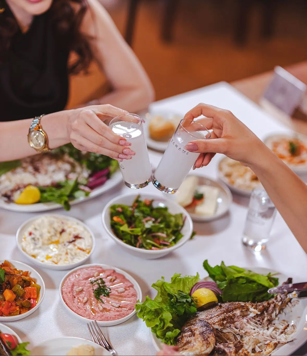 Zamane Tokat Restoran