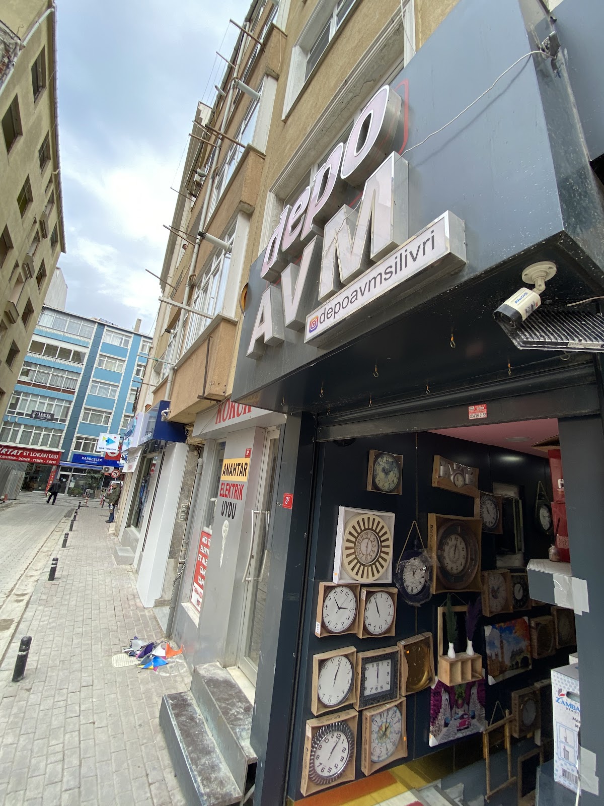 depo avm Silivri