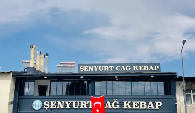 Şenyurt Cağ Kebap – Erzurum fotoğrafı