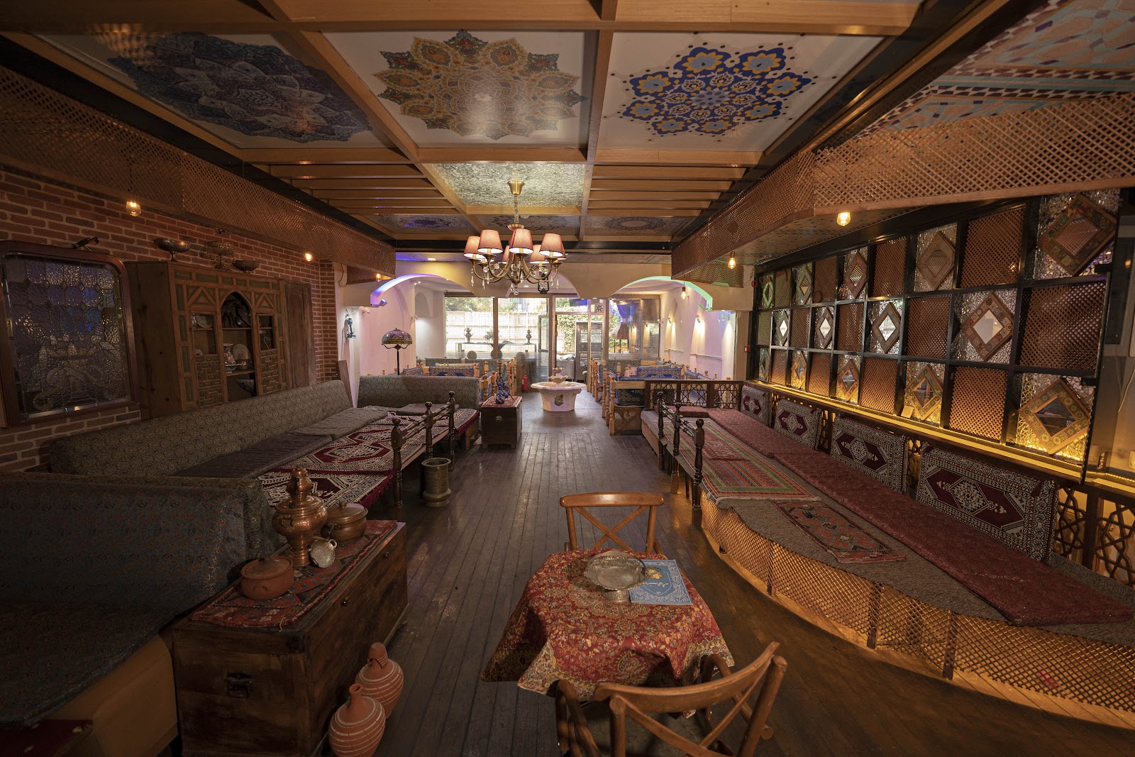 shamse restaurant