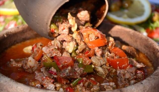 Aksaray Hasandağı Testi Kebabı fotoğrafı