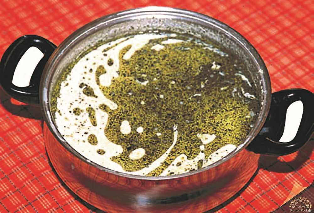 Amasya toyga çorbası