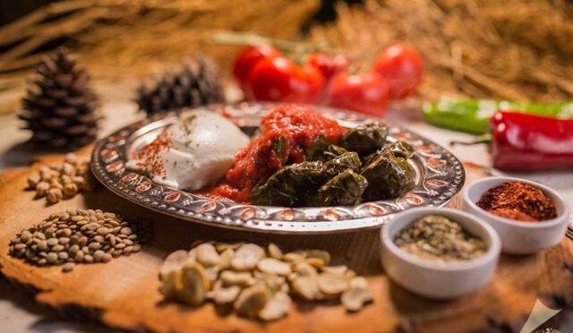 Amasya Bakla Dolması fotoğrafı