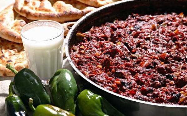Adıyaman Besni Tava fotoğrafı