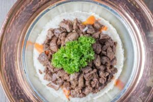 Afyon Özbek Pilavı