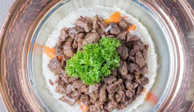 Afyon Özbek Pilavı fotoğrafı