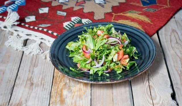 Afyon Salatası fotoğrafı