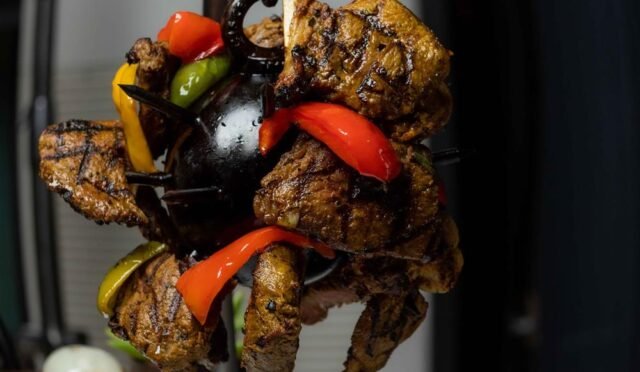 Amasya topuz kebabı fotoğrafı
