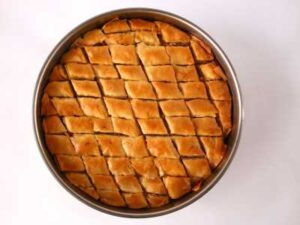 Aksaray İnceelek Tatlısı